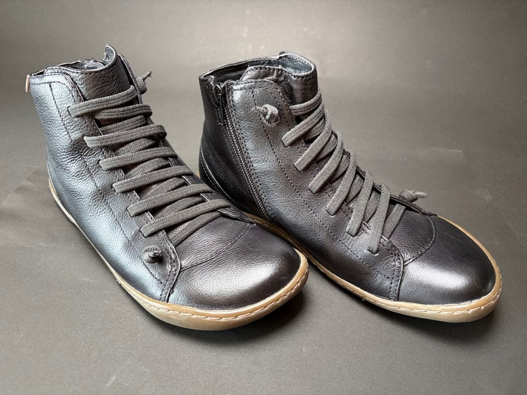 カレン　CAMPER カンペール ペウカミ ハイカットシューズ