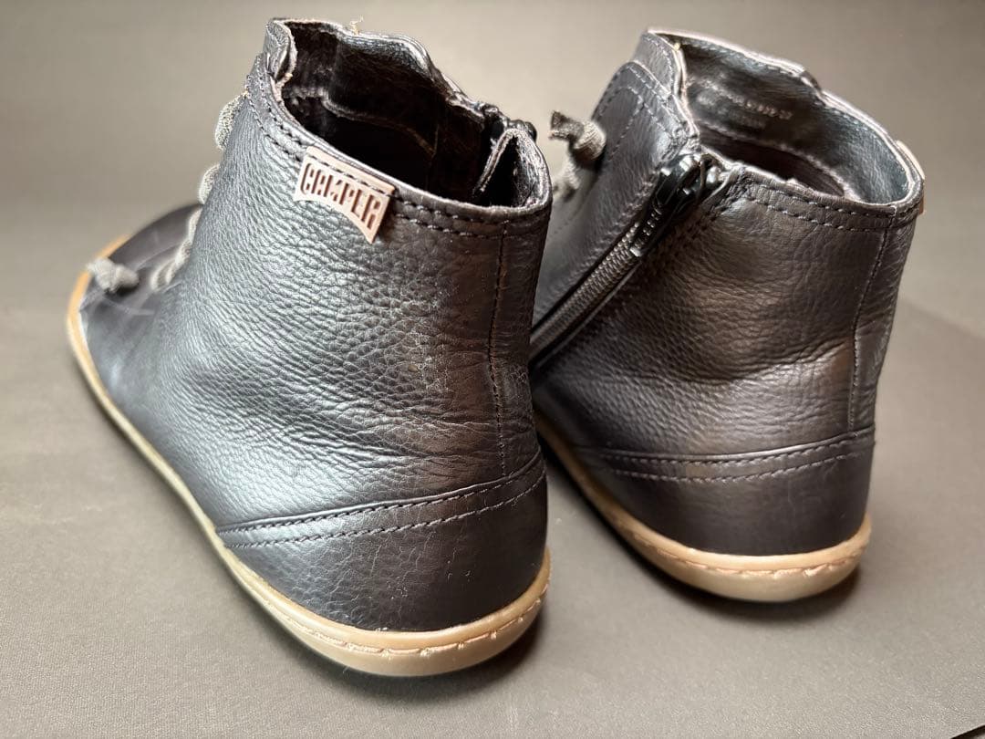 カレン　CAMPER カンペール ペウカミ ハイカットシューズ