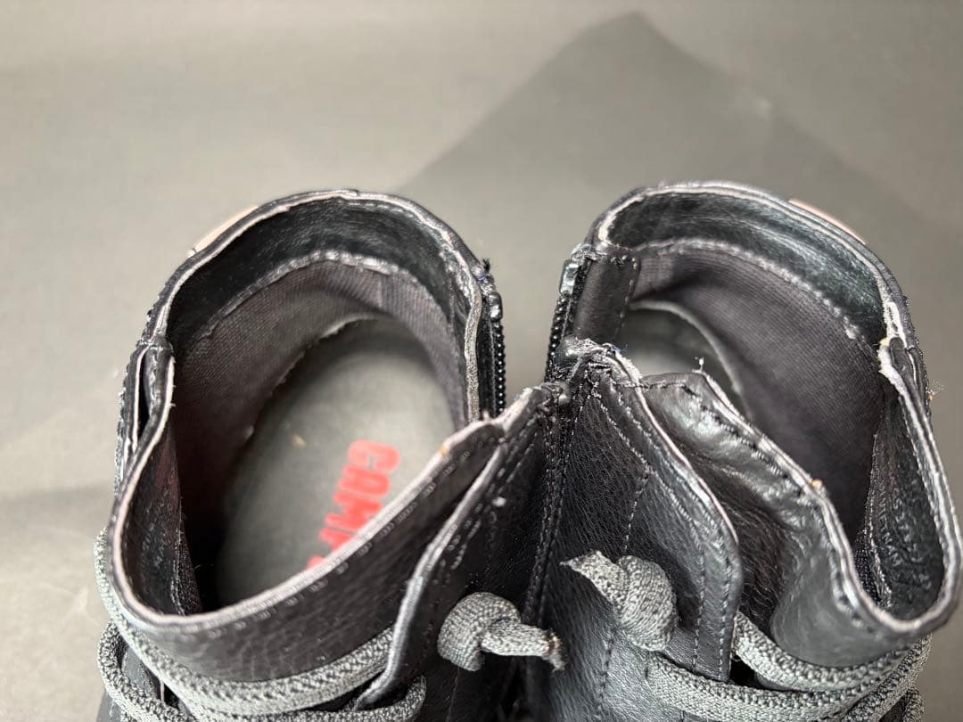 カレン　CAMPER カンペール ペウカミ ハイカットシューズ