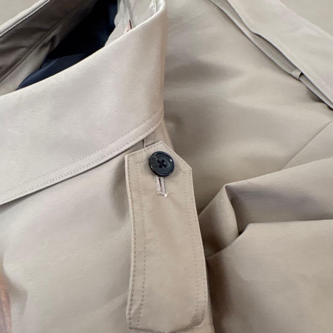 トレンチコート 野海　三越　日本製