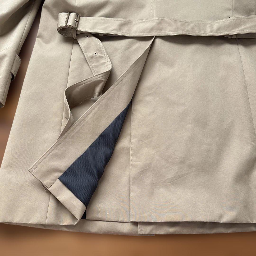 トレンチコート 野海　三越　日本製