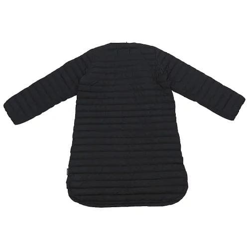 F0688S 新品トラディショナルウェザーウェア ダウンコート：34 ブラック