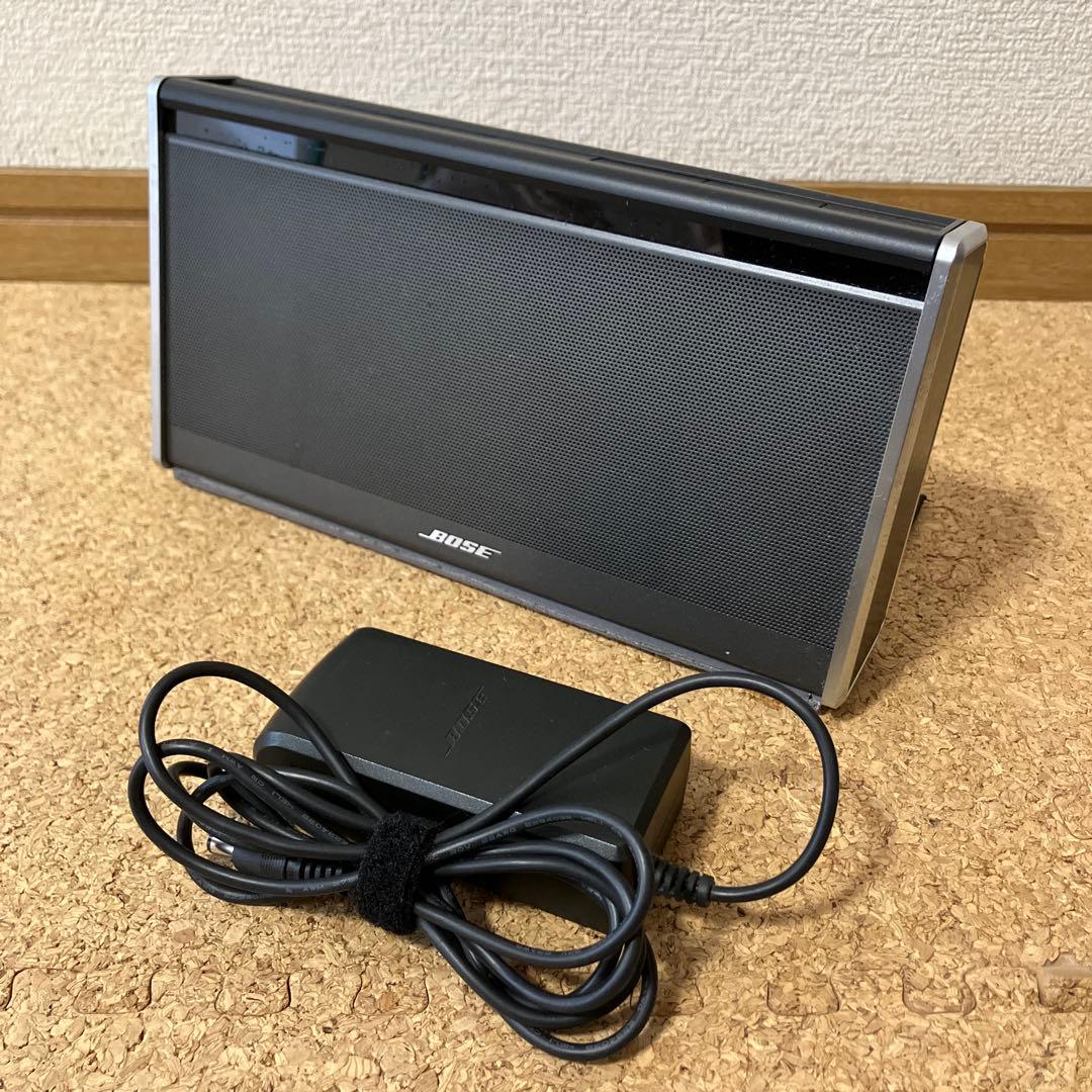 Bose Soundlink Mobile Speaker II ブラック