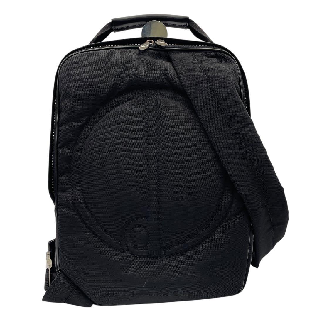 ダンヒル TRAVELLAR ワンショルダーバッグ ボディーバッグ 2WAY