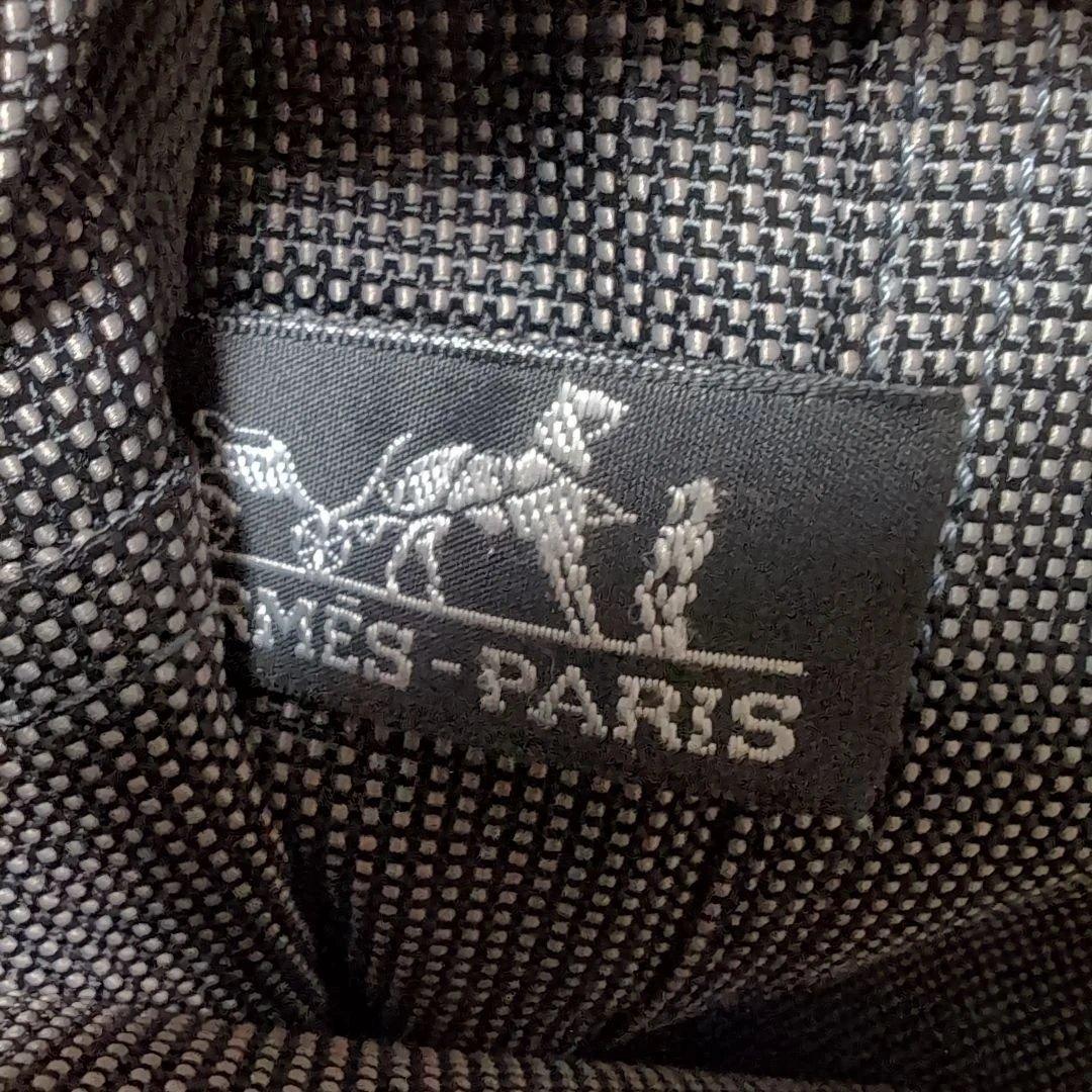 HERMES_エールライントート_MM_グレー