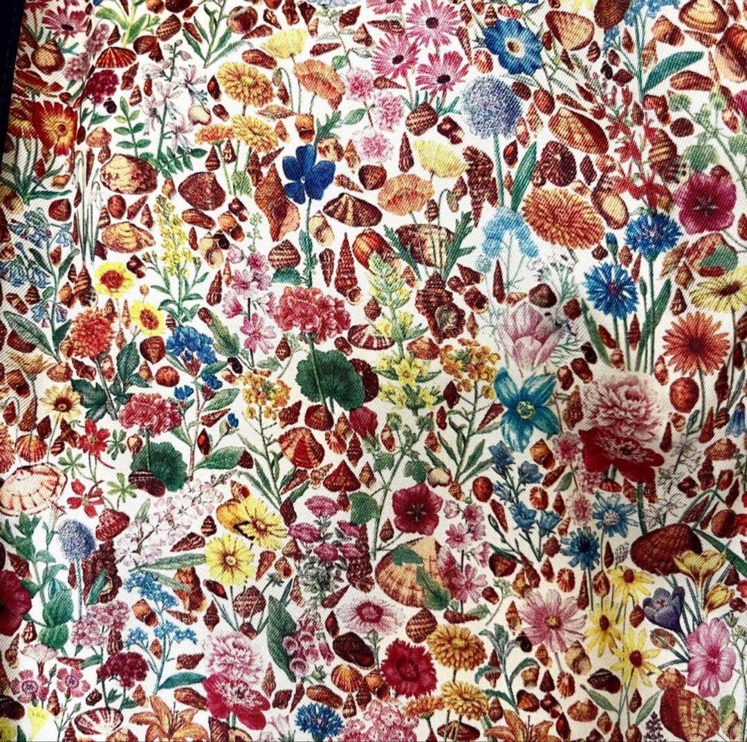 【最上級】ポールスミス コレクション 花柄 ライナー ステンカラーコート