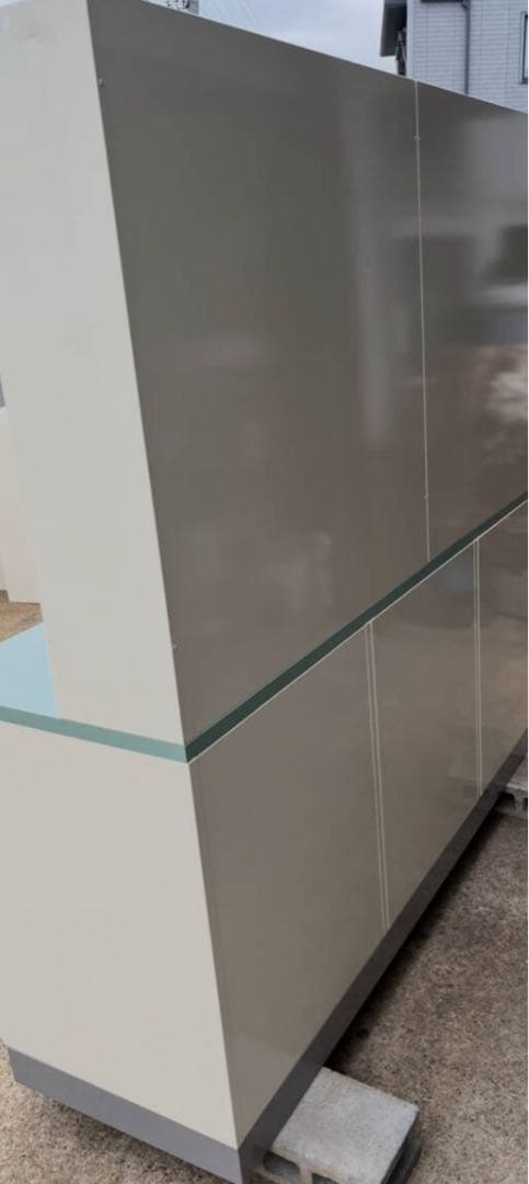 タカゾノ SOLNO 薬棚 薬局 調剤棚 調剤キャビネット パーツ キャビネット