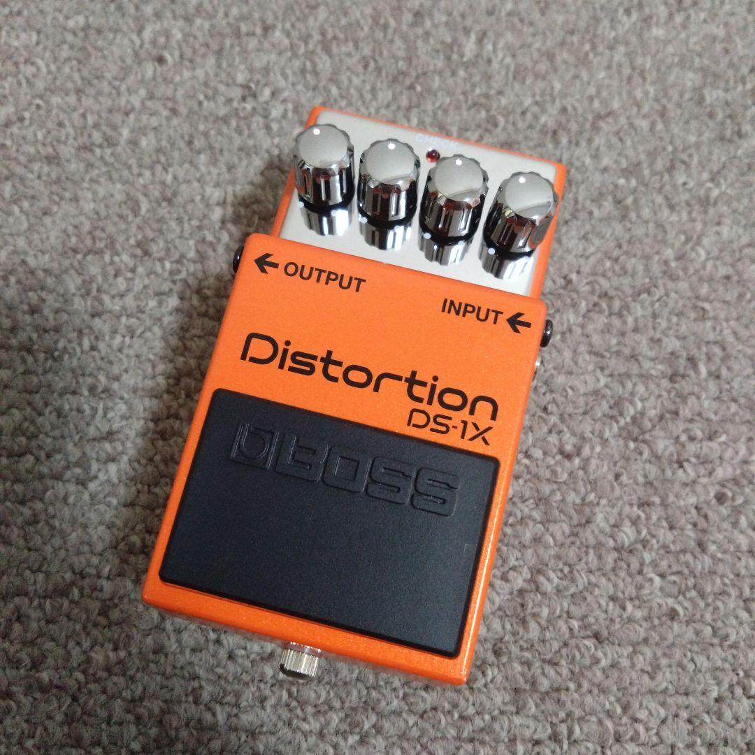 boss ds-1x ディストーション ボス