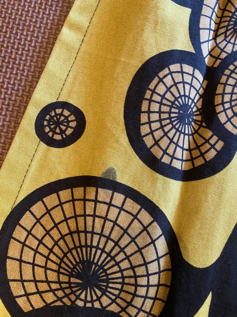 IKEA 遮光カーテン　オーダー　レア　特大