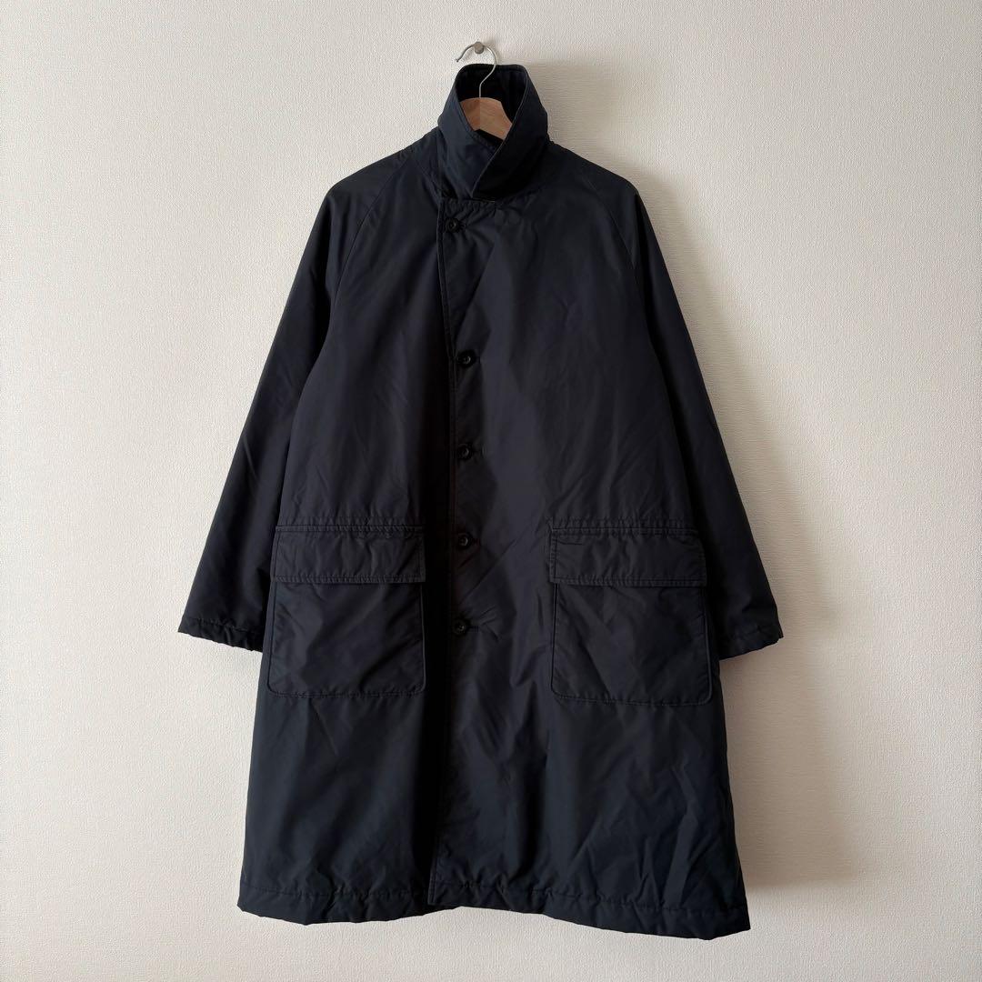 KAPTAIN SUNSHINE コート PRIMALOFT バルカラー コート