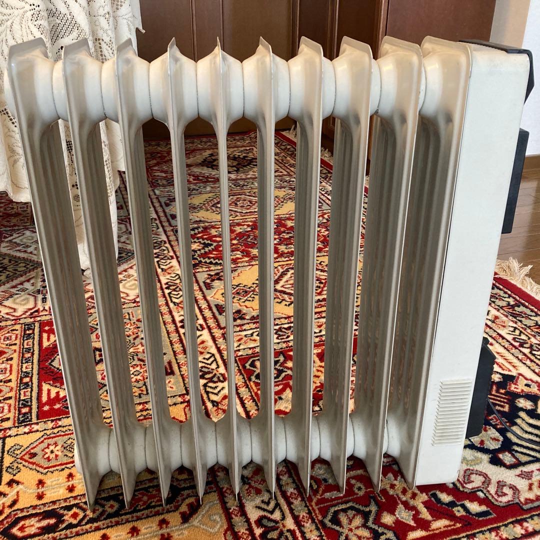 デロンギオイルヒーター