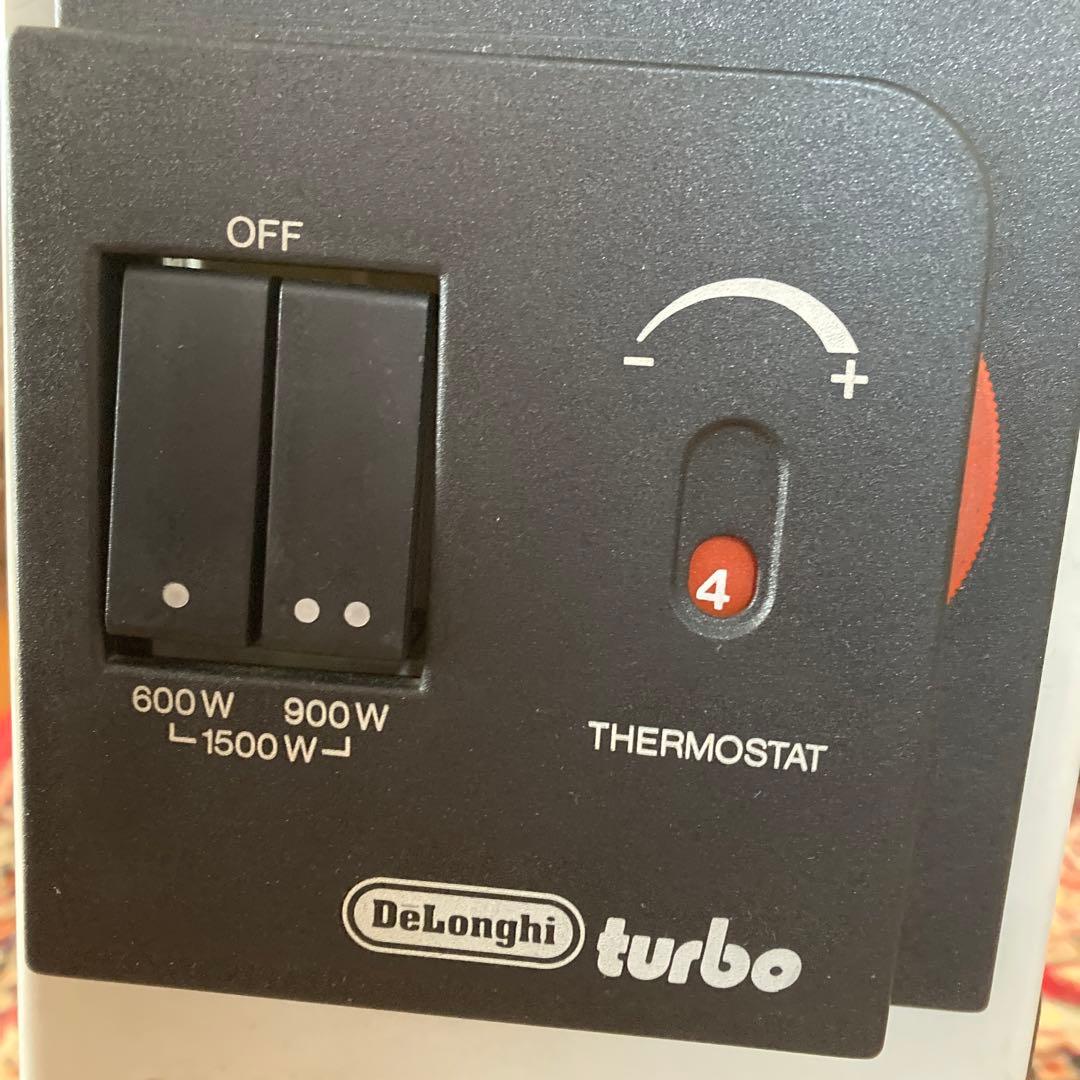 デロンギオイルヒーター