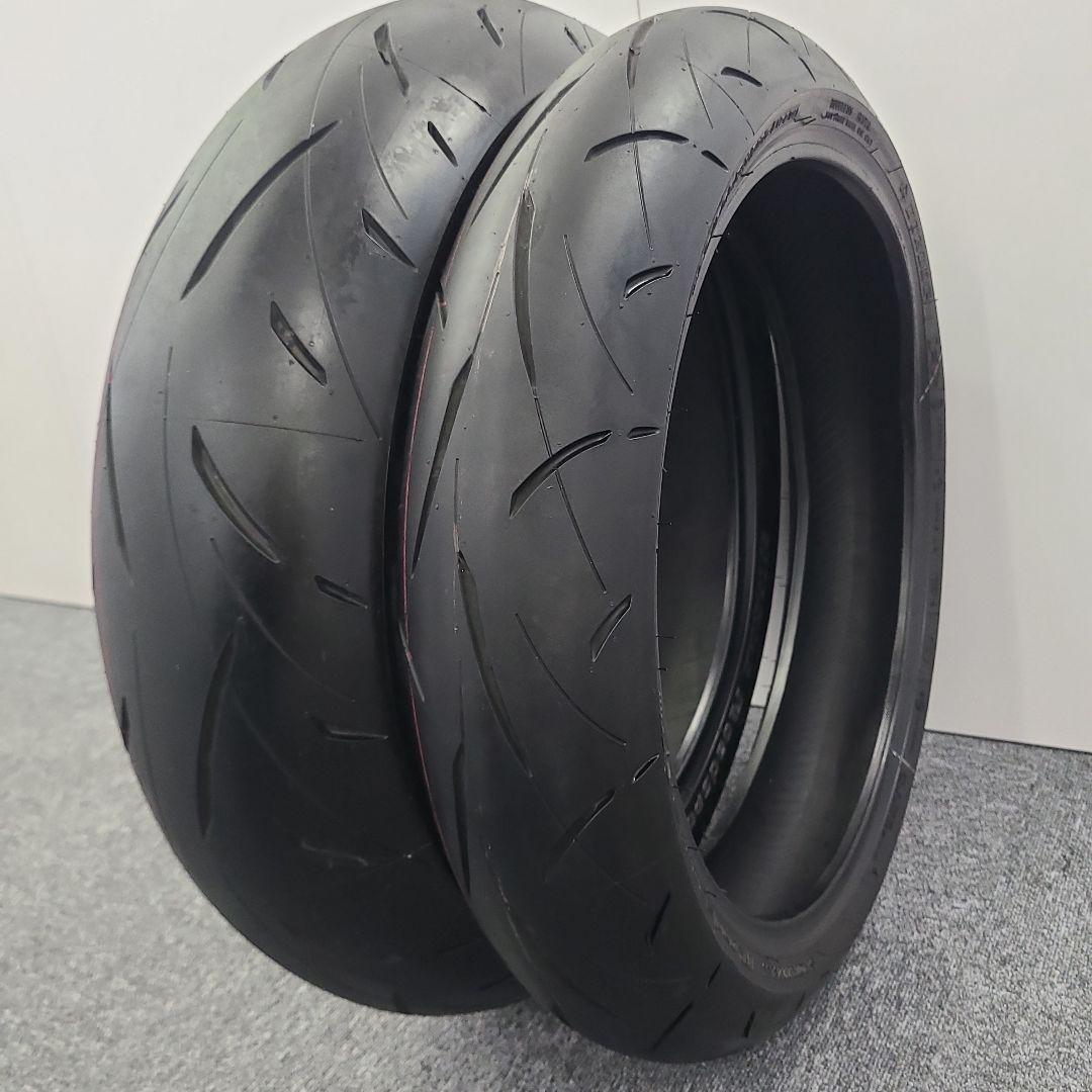 DUNLOP スポーツマックス-ロードスポーツ２ バイクタイヤ