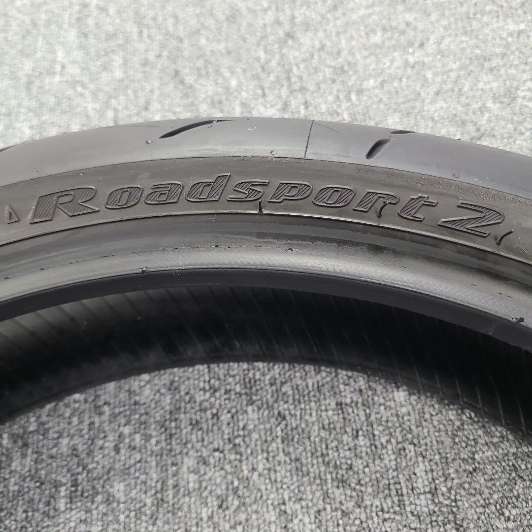 DUNLOP スポーツマックス-ロードスポーツ２ バイクタイヤ