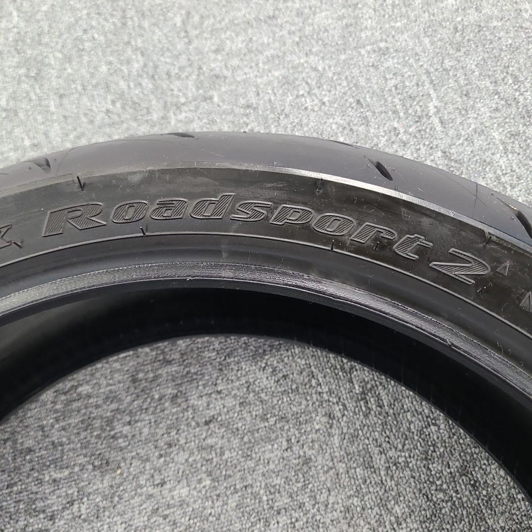 DUNLOP スポーツマックス-ロードスポーツ２ バイクタイヤ