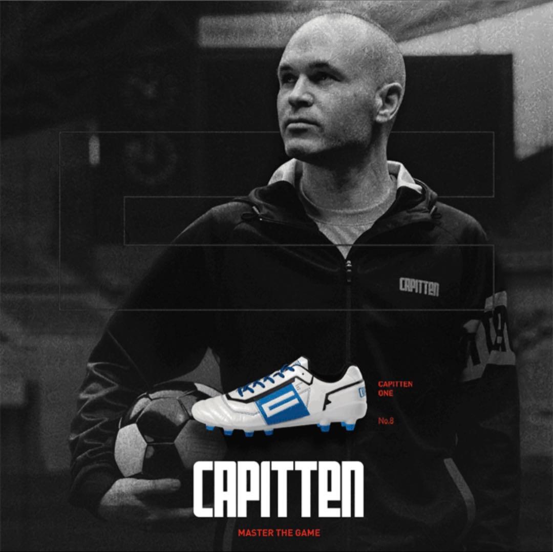 CAPITTEN ONE PRO サッカーシューズ 25.5cm