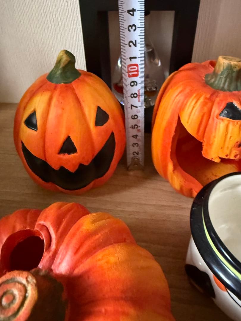 ハロウィン装飾16点セット　店舗装飾