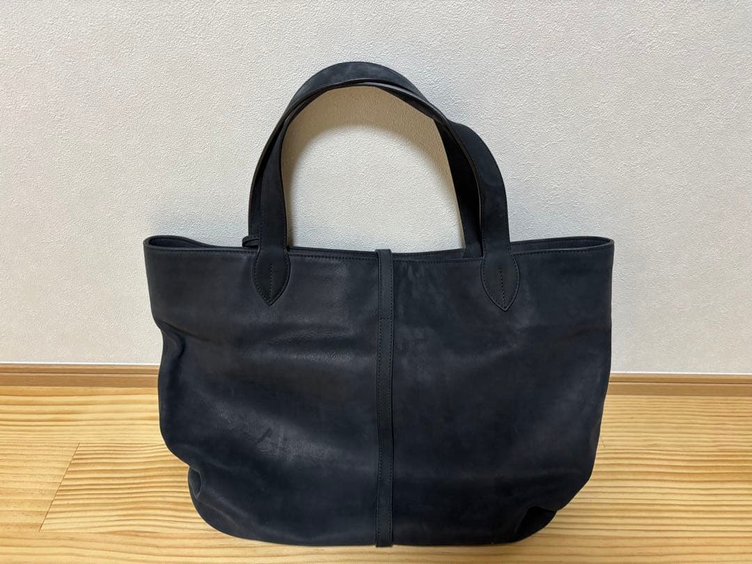 c*6様 アカーテ トートバッグ カウス kaus acate ブラック