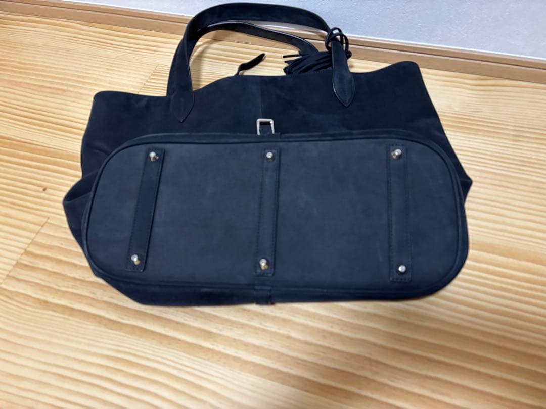 c*6様 アカーテ トートバッグ カウス kaus acate ブラック