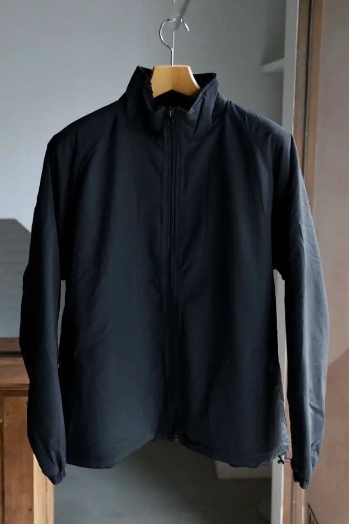 ジャケット・アウター ISNESS MUSIC MINOTREVERSIBLEFLEECEJACKET