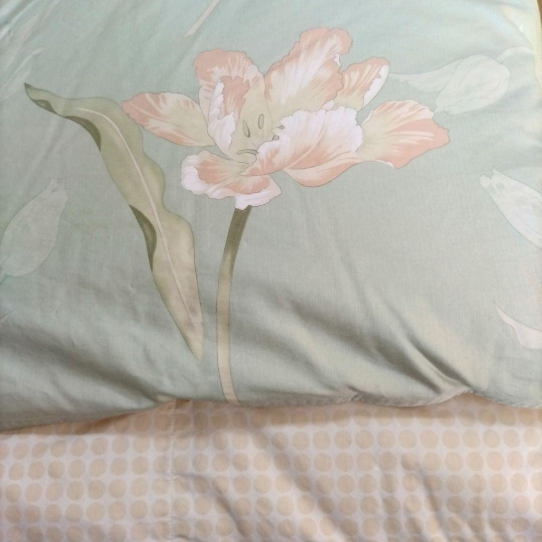 Platinum Wave プラチナウェーブ　羽毛掛け布団 150x210 cm