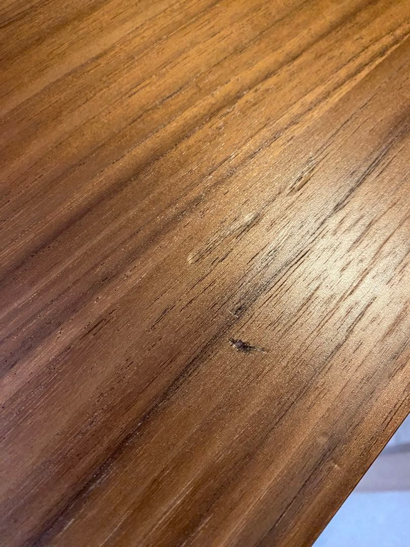 ✨人気✨お得✨無印スタッキングシェルフ5×1ウォールナットの2台セット