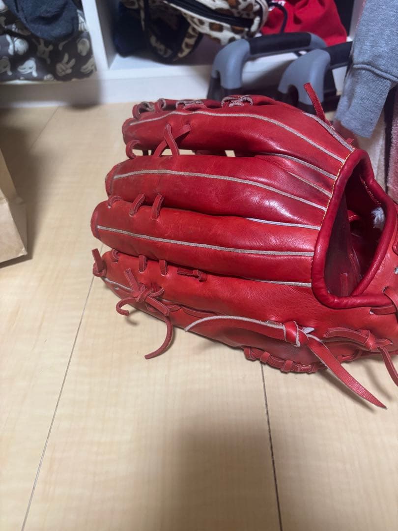 ドナイヤ　軟式外野用　オーダー　稲葉篤紀