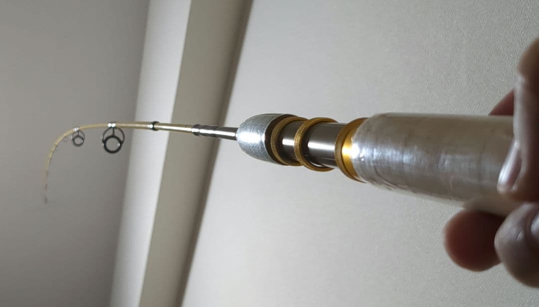 Eagle Claw Trailmaster　スピニング兼フライロッド