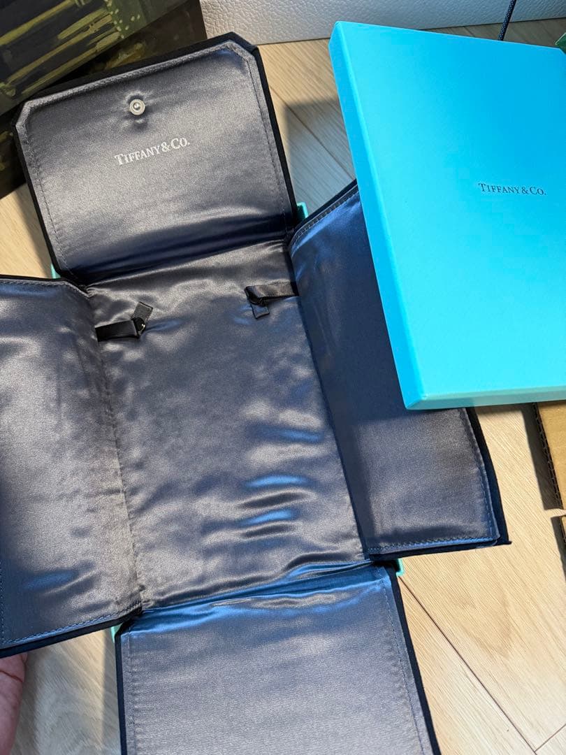 Tiffany & Co. ハードウェア　空箱