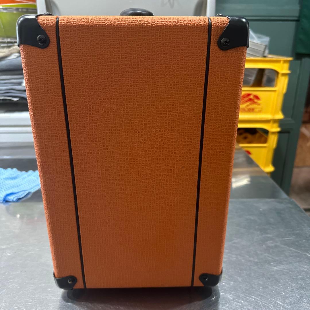Orange CRUSH 25BX ベースアンプ