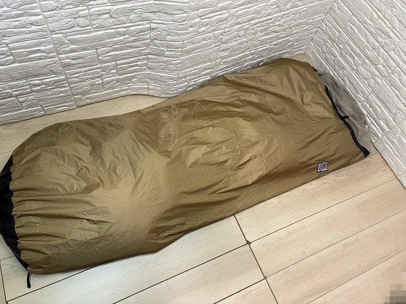 マ*コ様 快速旅団×ナンガ スリーピングシステム クルーズ・イン ダウン シュラ