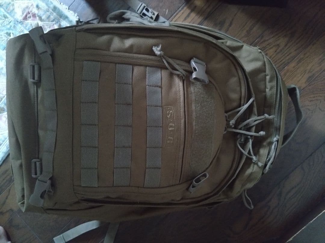 米軍実物 SOC Bugout Bag アサルトバックパック USMC 海兵隊