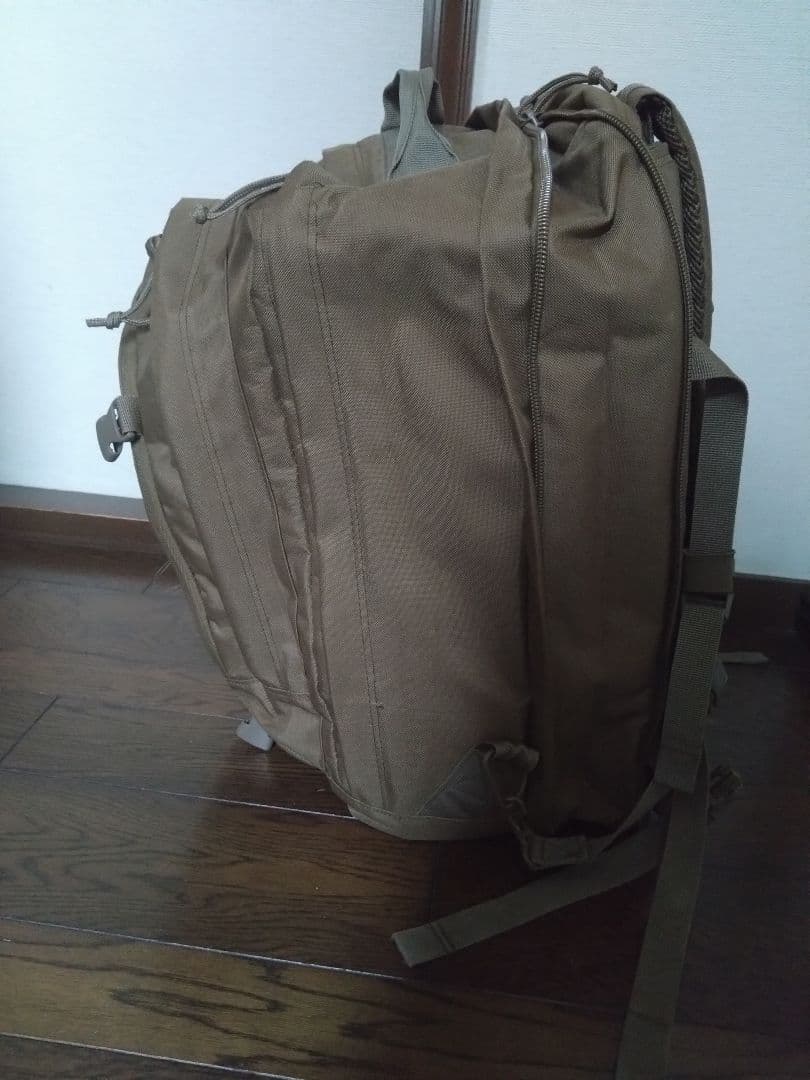 米軍実物 SOC Bugout Bag アサルトバックパック USMC 海兵隊