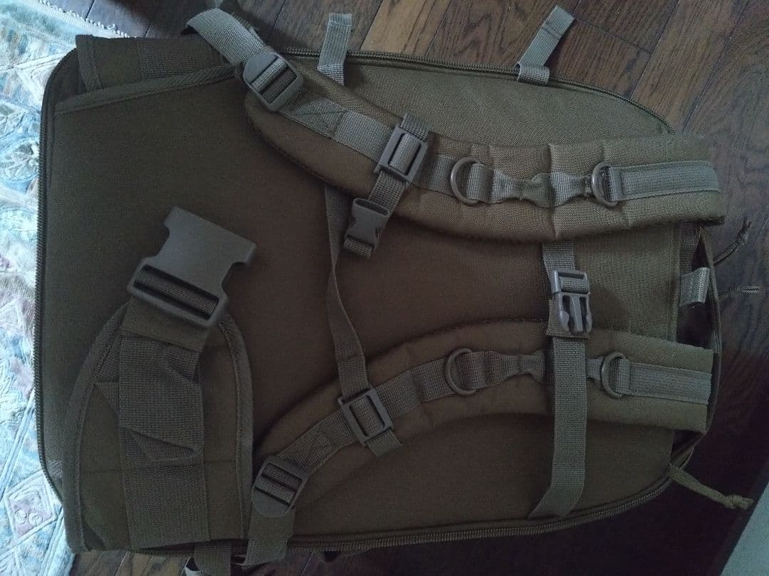 米軍実物 SOC Bugout Bag アサルトバックパック USMC 海兵隊