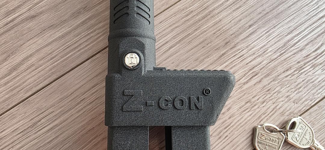 ◉LESTAペダルロック ◉LST-P15 ◉ブラック