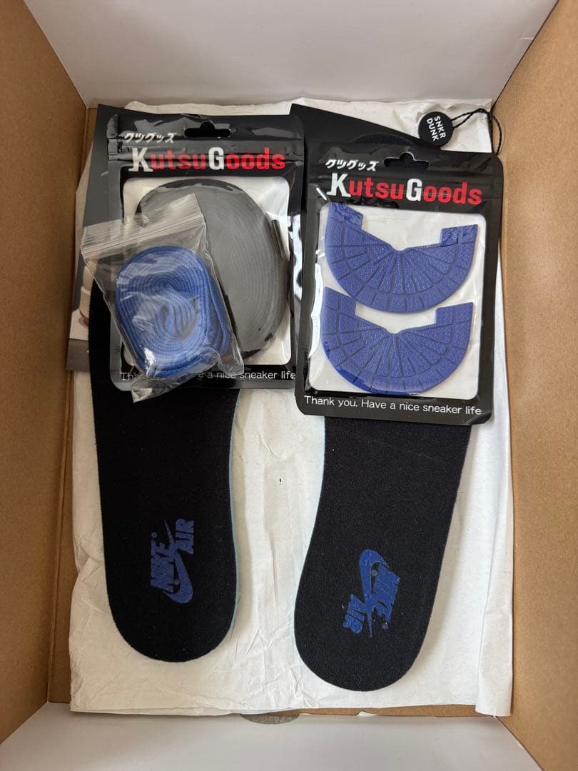 靴 Air Jordan 1 Retro High OG  Toe