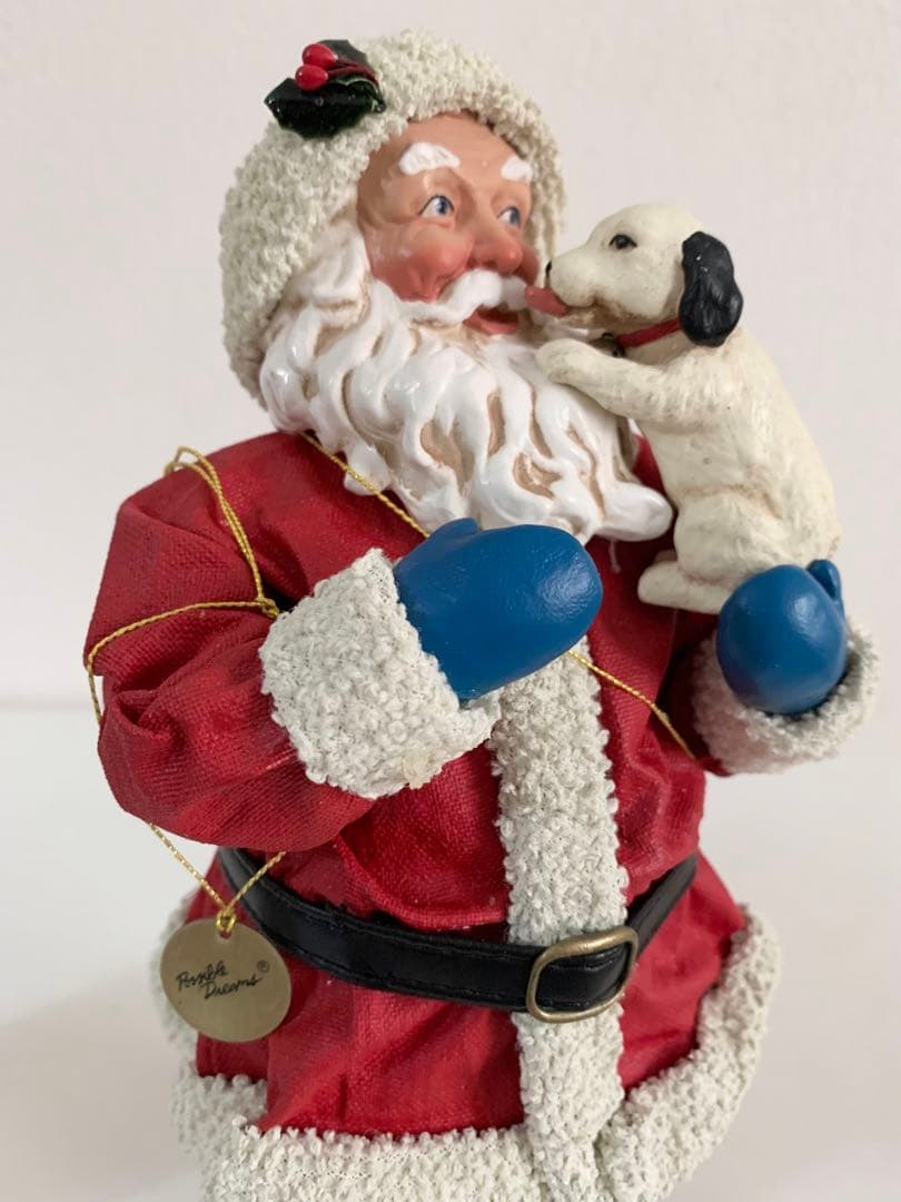 リュウくん　Possible Dreams サンタクロース 人形 置物