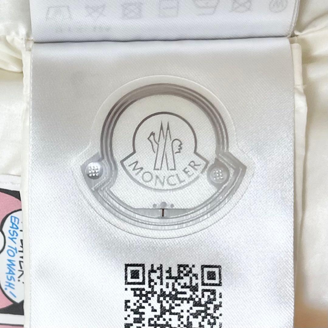 モンクレール PEDRIX フーディーダウンジャケット 12A 大人もOK