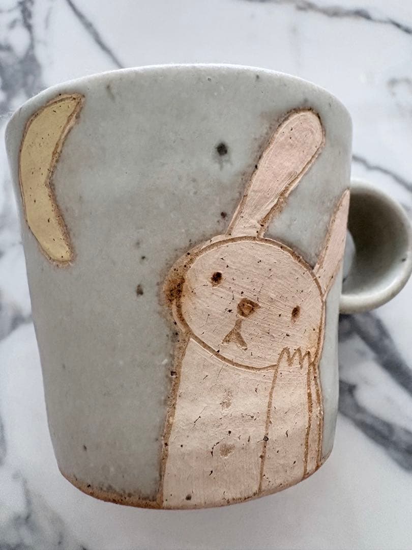 長田恵　マグカップ