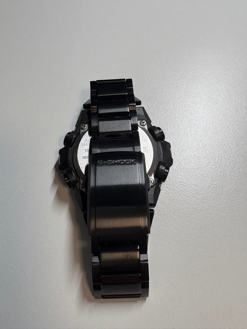 時計 G-SHOCK G-STEEL GST-B400BD-1A2JF