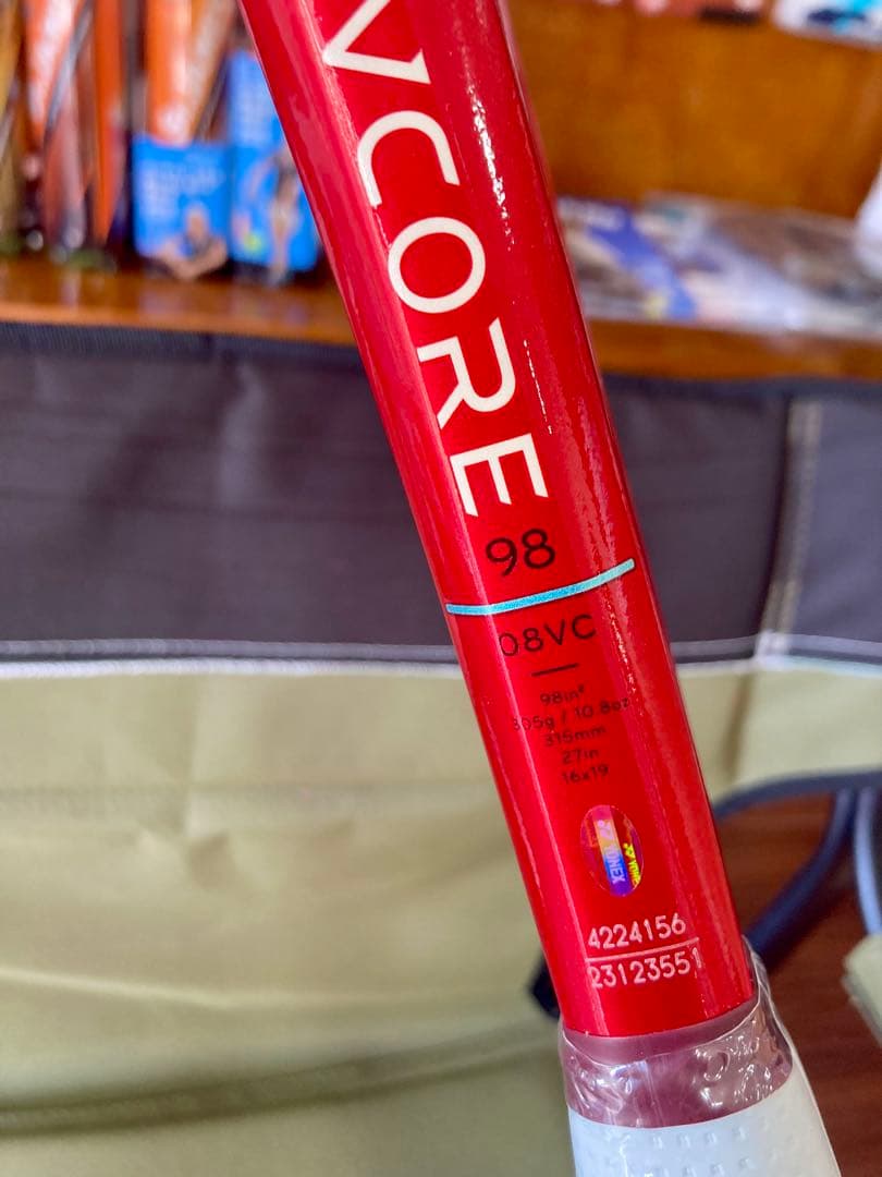 【さち】YONEX V CORE 98 2026 G2