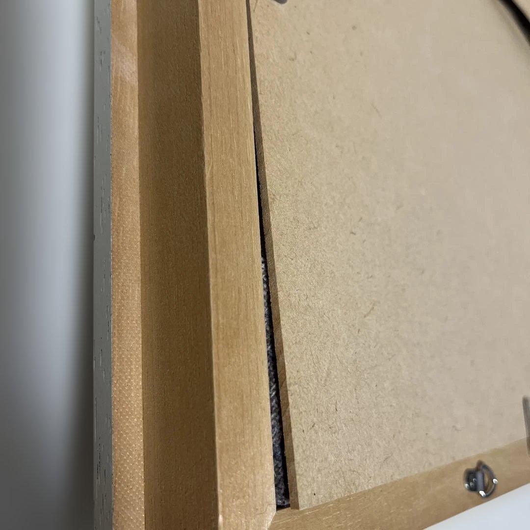 マニー＊コラージュ＊額縁