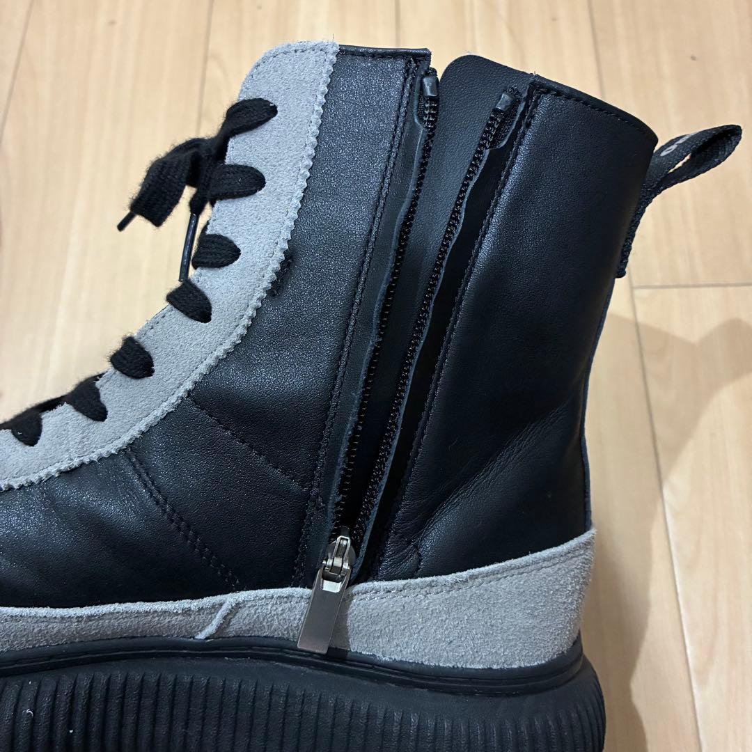 靴 Onitsuka Tiger DELECITY BOOT 25.5cm