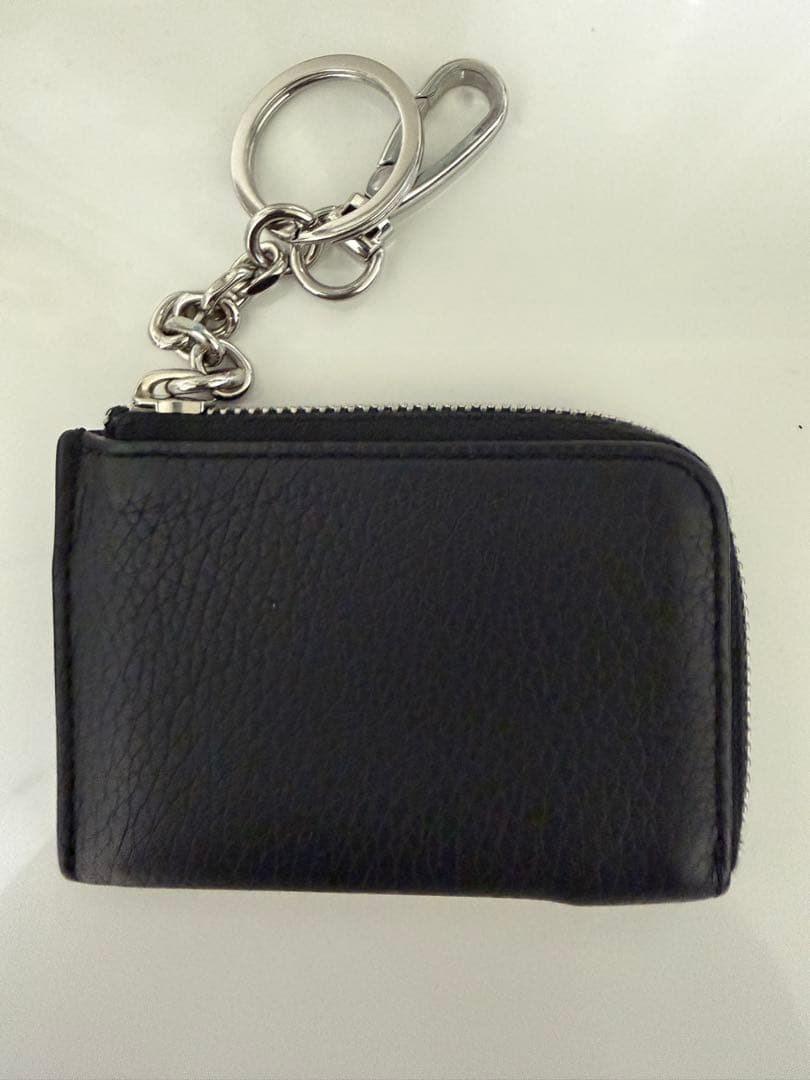 メゾンマルジェラ 財布　キーリング　ケース