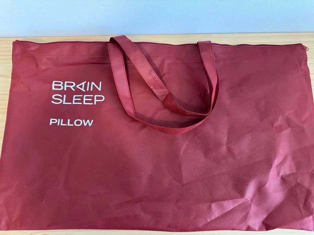 BRAIN SLEEPブレインスリープ ピロー スタンダード カバー×2