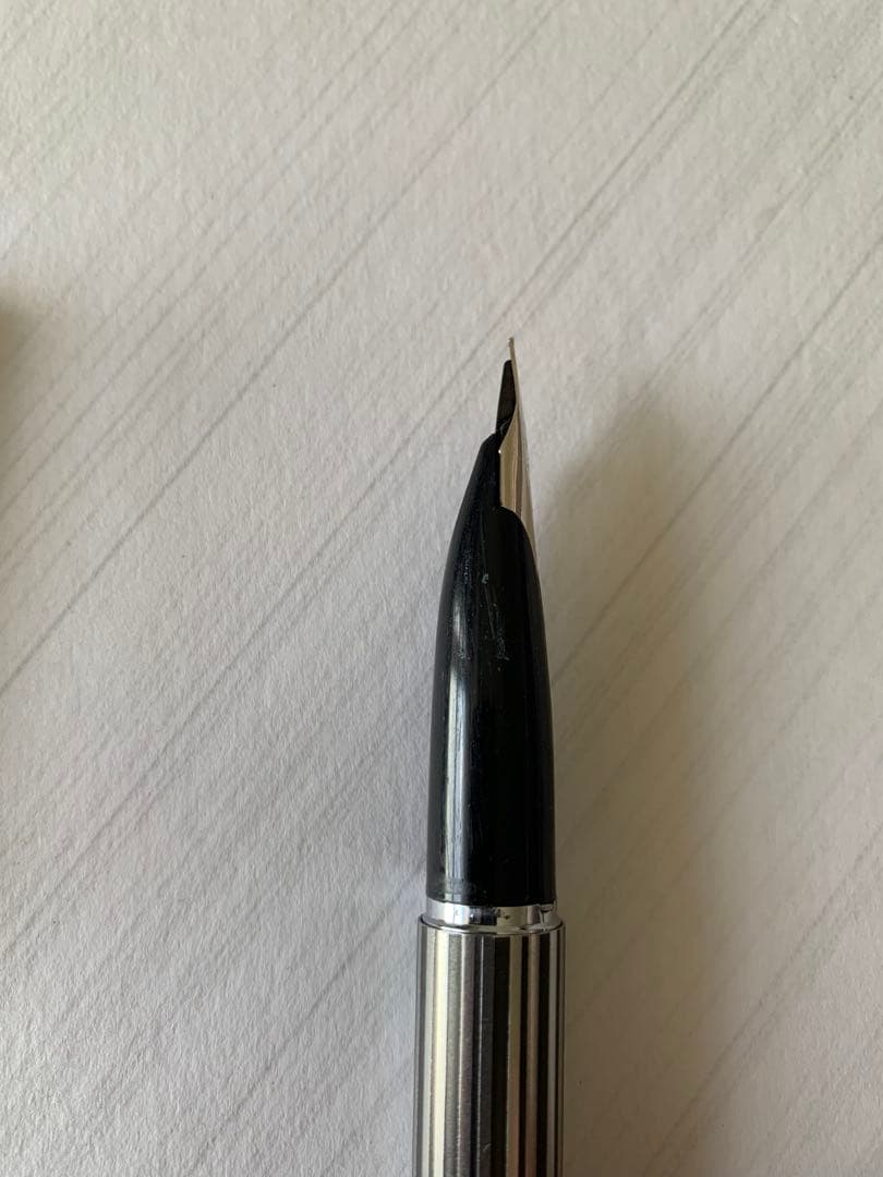 SAILOR（セーラー） 蝕刻 万年筆 18K WG ペン先