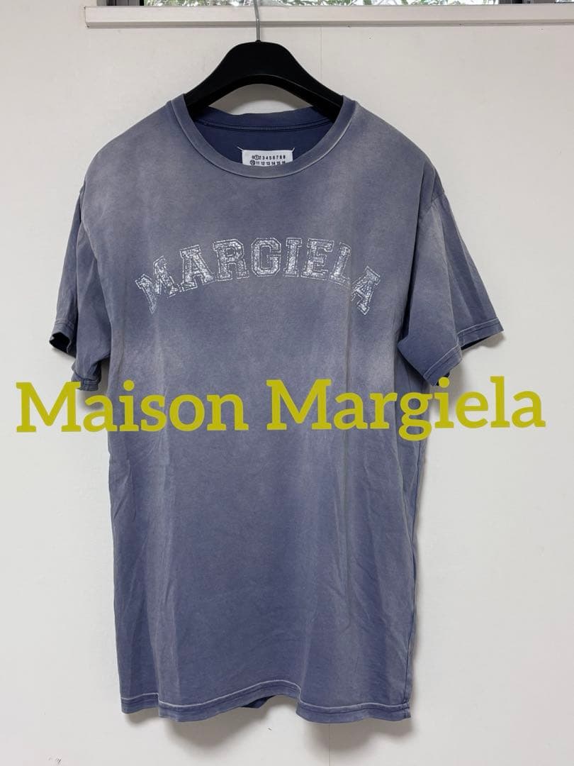 トップス Maison Margiela 2023SS Logo T-Shirt