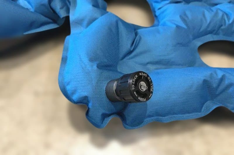 KLYMIT クライミット イナーシャオゾン スリーピングパッド