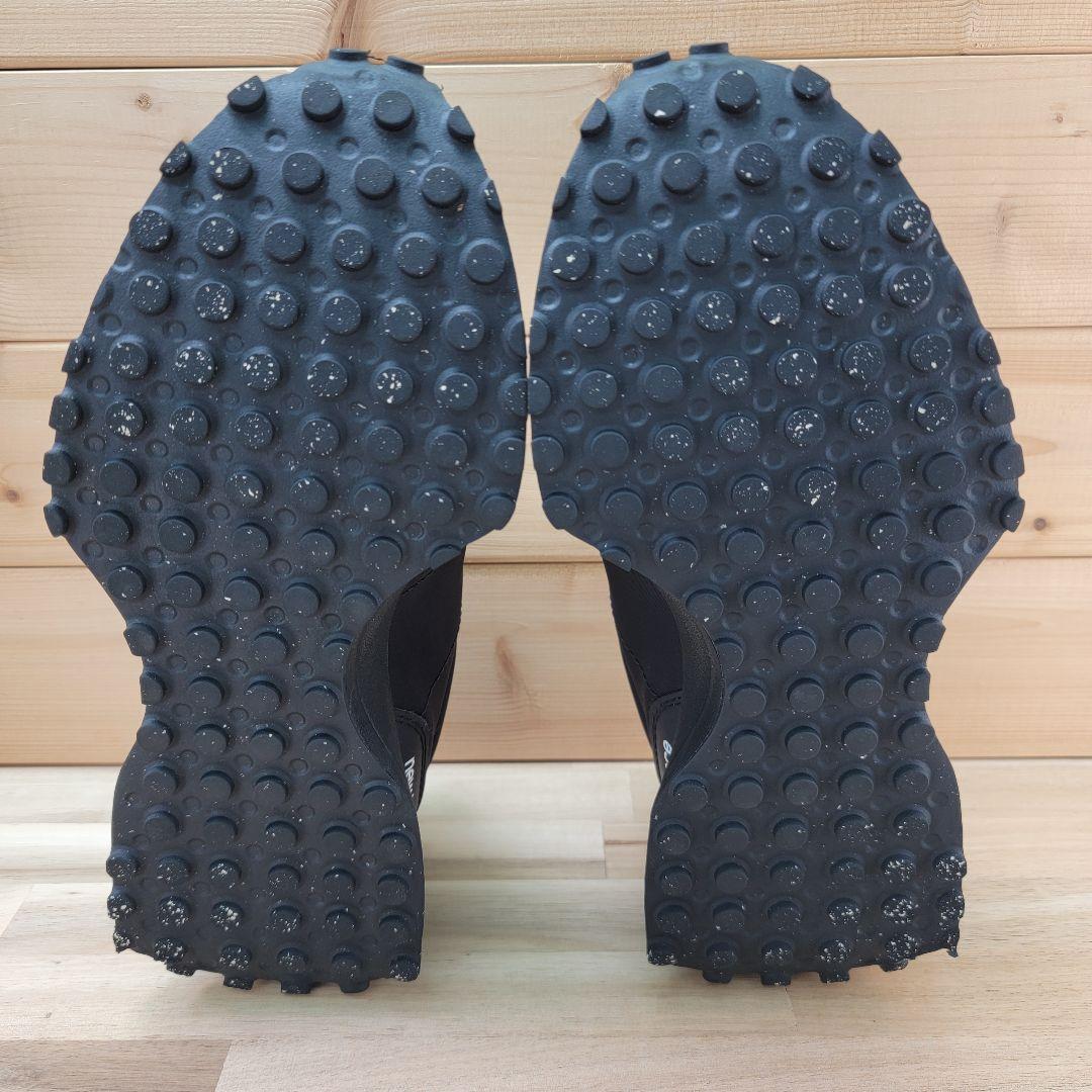 ニューバランス WS327TBC ブラック 25cm