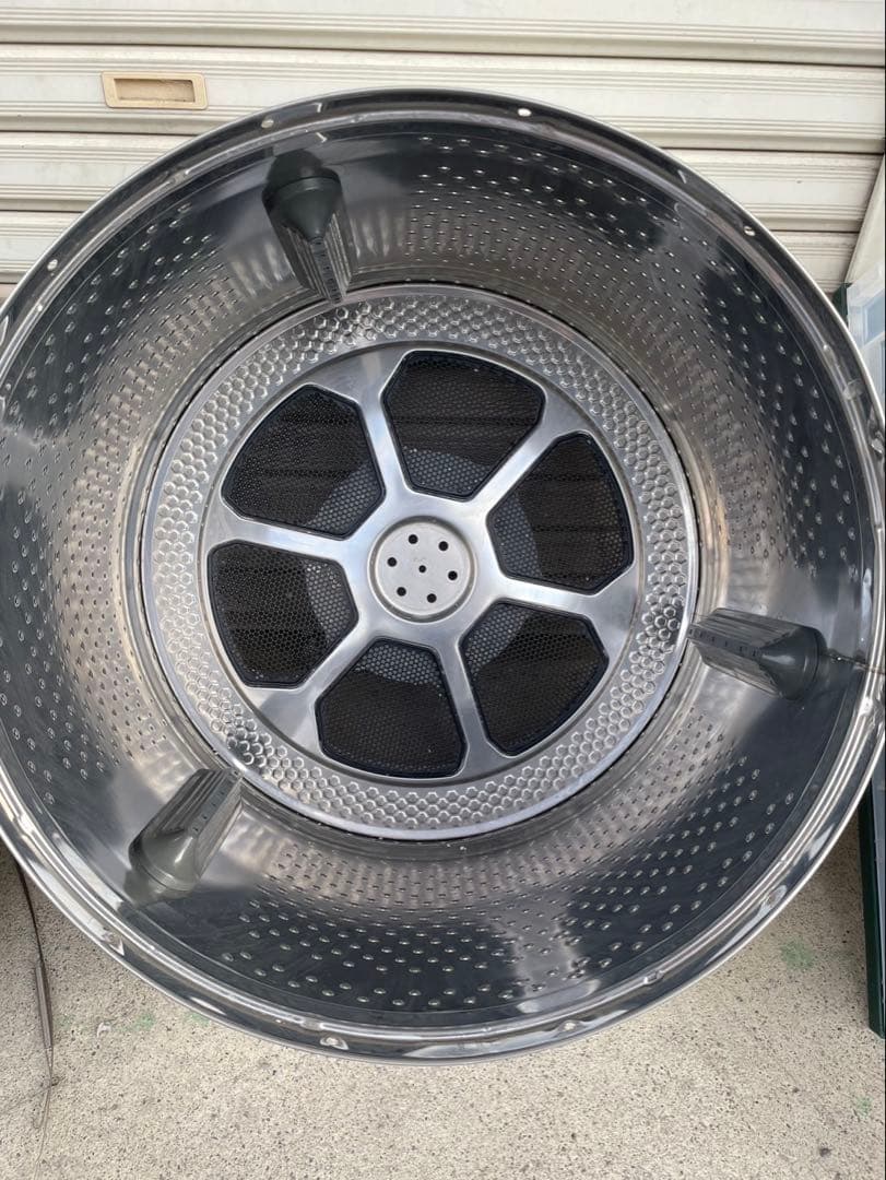 東芝 ドラム洗濯機 ZABOON TW-127X9L 12kg 2020年製